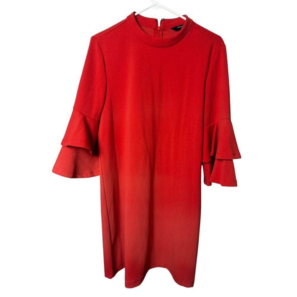 Sharagona Women’s Spice Isle Women’s Belle Sleeve Dress Sz 12 NWT